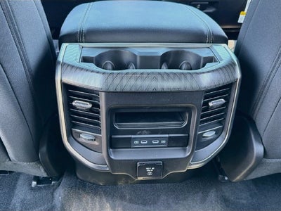 2027 RAM 1500 Big Horn/Lone Star