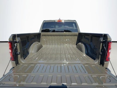 2027 RAM 1500 Big Horn/Lone Star