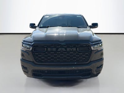 2027 RAM 1500 Big Horn/Lone Star
