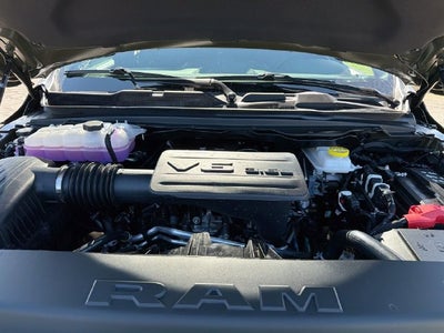 2027 RAM 1500 Big Horn/Lone Star