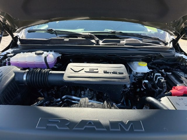 2027 RAM 1500 Big Horn/Lone Star