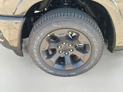 2027 RAM 1500 Big Horn/Lone Star