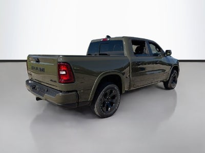 2027 RAM 1500 Big Horn/Lone Star