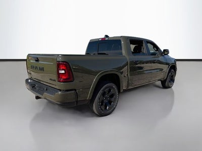 2027 RAM 1500 Big Horn/Lone Star