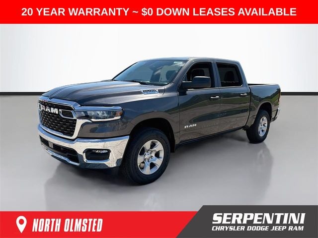 2027 RAM 1500 Big Horn/Lone Star