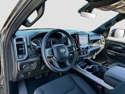 2027 RAM 1500 Big Horn/Lone Star