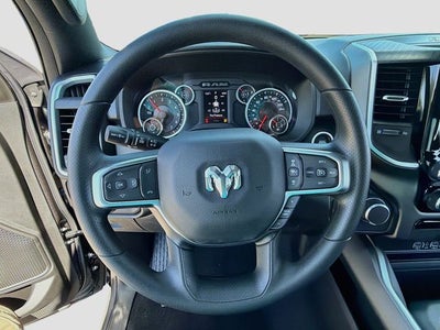 2027 RAM 1500 Big Horn/Lone Star