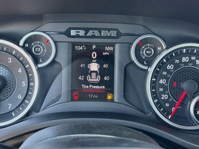 2027 RAM 1500 Big Horn/Lone Star