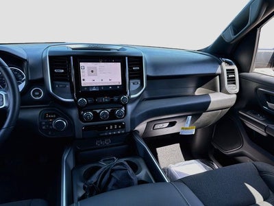 2027 RAM 1500 Big Horn/Lone Star