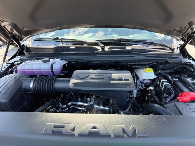 2027 RAM 1500 Big Horn/Lone Star