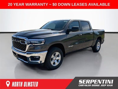 2027 RAM 1500 Big Horn/Lone Star