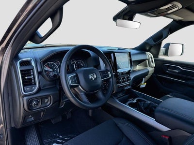 2027 RAM 1500 Big Horn/Lone Star