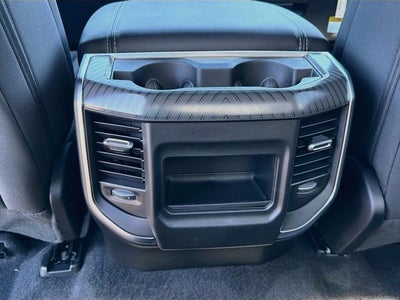 2027 RAM 1500 Big Horn/Lone Star
