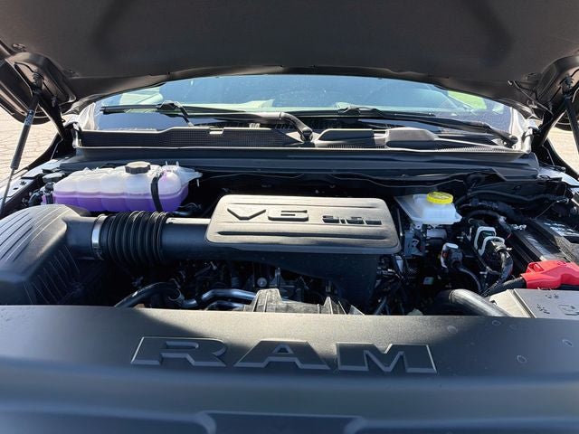 2027 RAM 1500 Big Horn/Lone Star