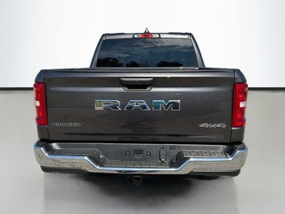 2027 RAM 1500 Big Horn/Lone Star