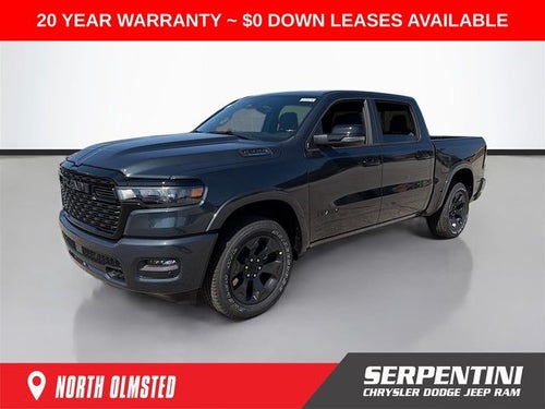 2027 RAM 1500 Big Horn/Lone Star