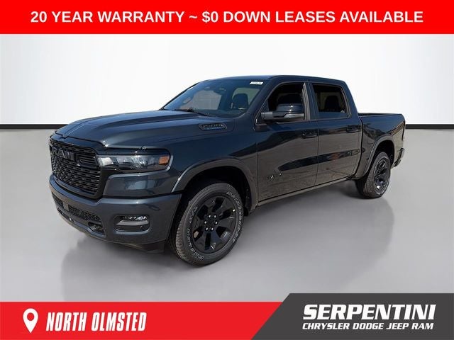 2027 RAM 1500 Big Horn/Lone Star