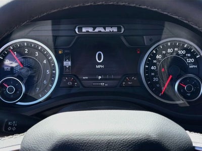 2027 RAM 1500 Big Horn/Lone Star