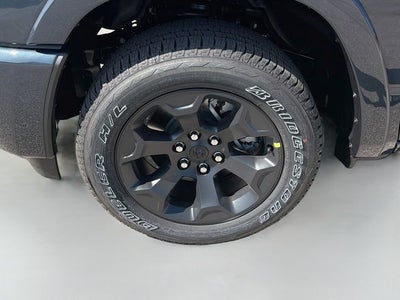 2027 RAM 1500 Big Horn/Lone Star