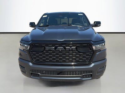 2027 RAM 1500 Big Horn/Lone Star