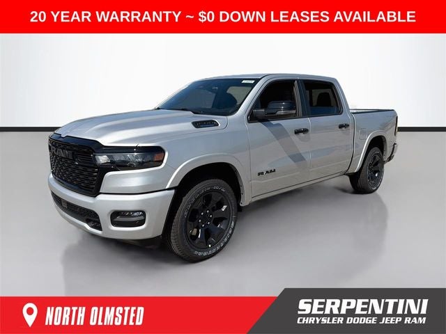 2027 RAM 1500 Big Horn/Lone Star