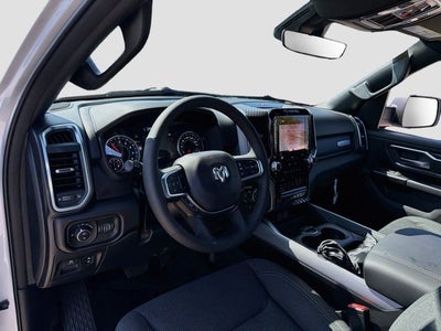 2027 RAM 1500 Big Horn/Lone Star