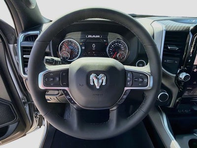 2027 RAM 1500 Big Horn/Lone Star
