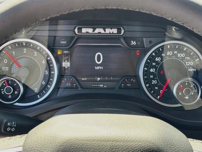2027 RAM 1500 Big Horn/Lone Star