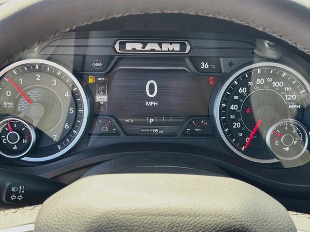 2027 RAM 1500 Big Horn/Lone Star