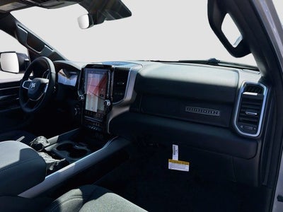 2027 RAM 1500 Big Horn/Lone Star