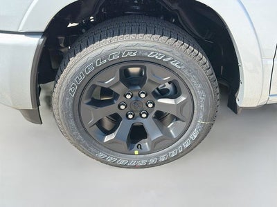 2027 RAM 1500 Big Horn/Lone Star