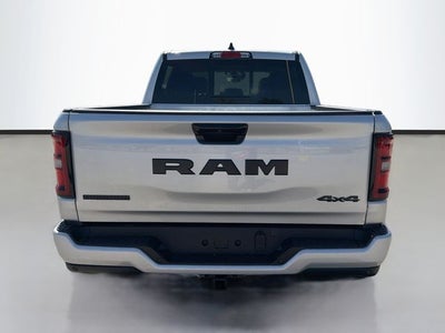 2027 RAM 1500 Big Horn/Lone Star