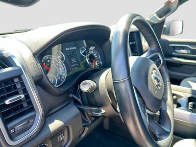2024 RAM 1500 Big Horn/Lone Star HEATED SEATS - 4X4