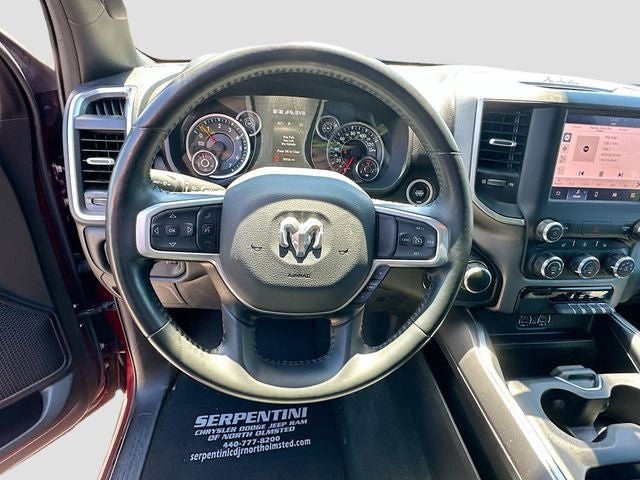 2024 RAM 1500 Big Horn/Lone Star HEATED SEATS - 4X4