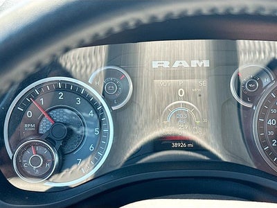 2024 RAM 1500 Big Horn/Lone Star HEATED SEATS - 4X4