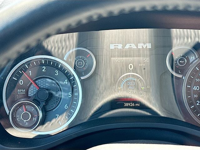 2024 RAM 1500 Big Horn/Lone Star HEATED SEATS - 4X4