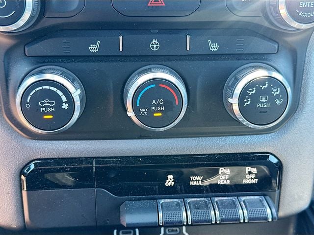 2024 RAM 1500 Big Horn/Lone Star HEATED SEATS - 4X4