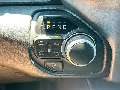 2024 RAM 1500 Big Horn/Lone Star HEATED SEATS - 4X4