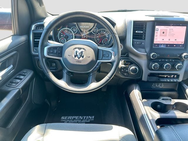 2024 RAM 1500 Big Horn/Lone Star HEATED SEATS - 4X4