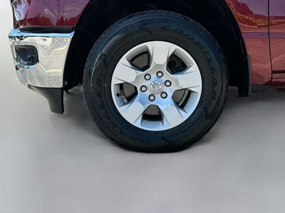2024 RAM 1500 Big Horn/Lone Star HEATED SEATS - 4X4