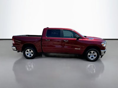 2024 RAM 1500 Big Horn/Lone Star HEATED SEATS - 4X4