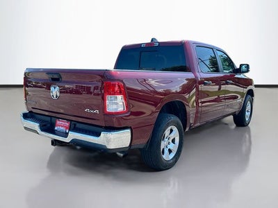 2024 RAM 1500 Big Horn/Lone Star HEATED SEATS - 4X4