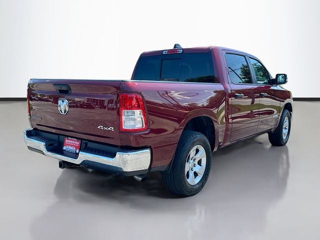 2024 RAM 1500 Big Horn/Lone Star HEATED SEATS - 4X4