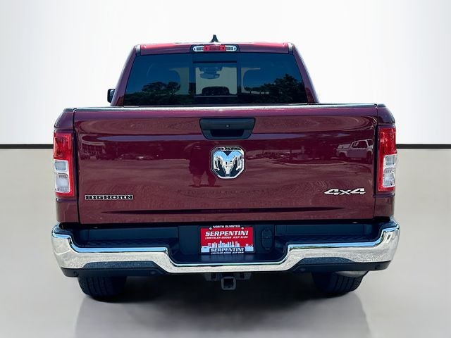 2024 RAM 1500 Big Horn/Lone Star HEATED SEATS - 4X4