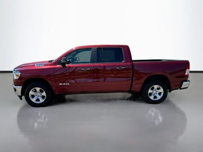 2024 RAM 1500 Big Horn/Lone Star HEATED SEATS - 4X4
