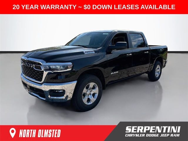 2027 RAM 1500 Big Horn/Lone Star