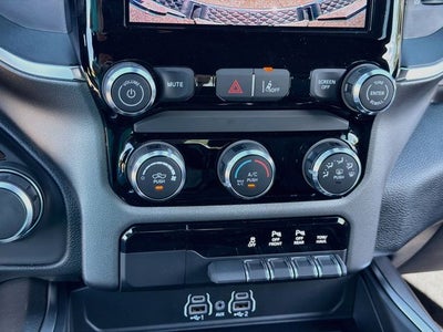 2027 RAM 1500 Big Horn/Lone Star