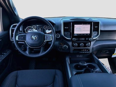 2027 RAM 1500 Big Horn/Lone Star