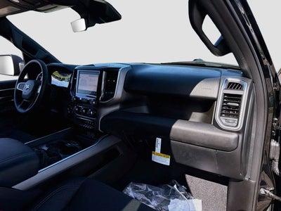 2027 RAM 1500 Big Horn/Lone Star