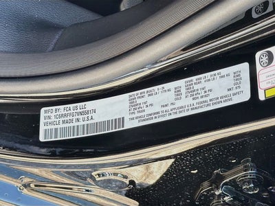 2027 RAM 1500 Big Horn/Lone Star